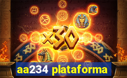 aa234 plataforma